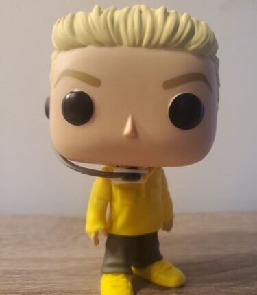 Funko Pop! N'SYNC: Lance Bass #19 Loose L06