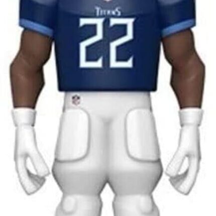 Funko Gold Derrick Henry Premium Vinyl Figure 5" Blue Jersey Titans NFL