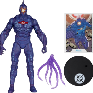 McFarlane Toys- DC Multiverse O.M.A.C. (Infinite Crisis) 7in Action Figure