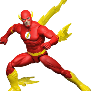 Mattel DC Premier 6.5 Inch The Flash Action Figure Series 1