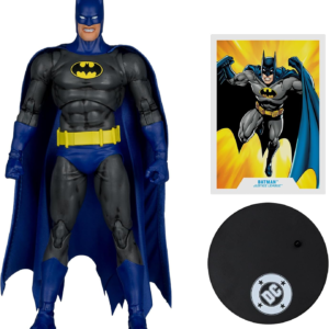 McFarlane Toys- DC Multiverse Batman (90's Justice League) 7in Action Figure