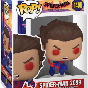 Funko POP! Marvel: Spider-Man Across The Spider-Verse - Spider-Man 2099 - Unmasked