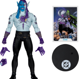 McFarlane Toys- DC Multiverse Eclipso (DC Classic) 7in Action Figure