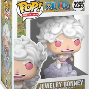 Funko Pop! Vinyl: One Piece - Jewelry Bonney - Collectable Vinyl Figure