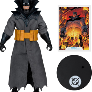 McFarlane Toys- DC Multiverse Batman (Batman of Bethlehem) 7in Action Figure