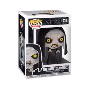 The Nun Demonic Nun Funko Pop! Vinyl Figure #776