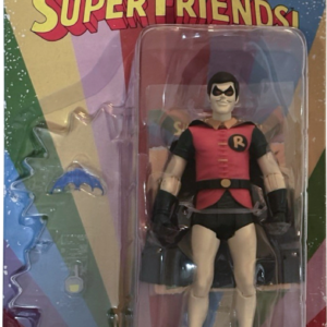 DC Retro 66 Robin (DC Retro: Super Friends) Evil Robin