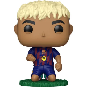 Football Barcelona Lamine Yamal (2026) Funko Pop! Vinyl Figure