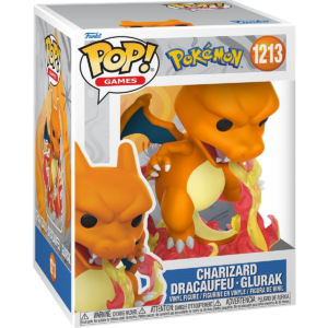 Pokemon Charizard Premium Funko Pop! Vinyl Figure #1213