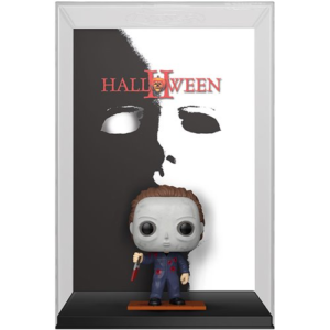 Halloween II Funko Pop! Vinyl Cover Figure
