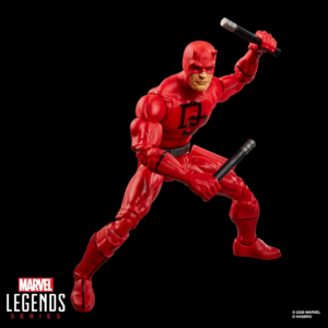 Secret Wars Marvel Legends Series Daredevil 6-Inch Action Figure