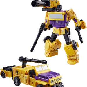 Transformers Age of the Primes Combaticon Swindle, Voyager Class 6.5-In