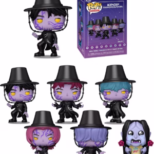 Kpop Demon Hunters Mystery Funko Pop! Vinyl Figure