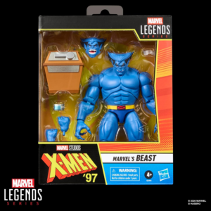Marvel Legends Series Beast, X-Men '97