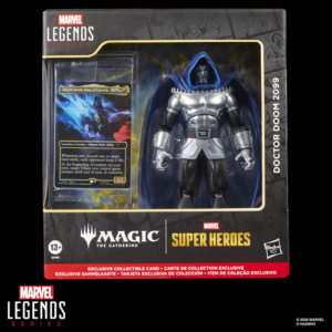 Marvel Legends Series Magic: The Gathering Doctor Doom 2099