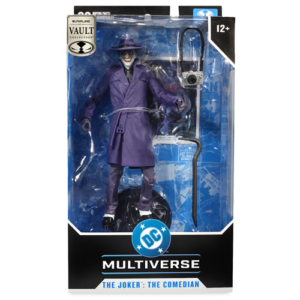 DC Multiverse McFarlane Vault Collection Wave 2 The Joker Comedian Batman: Three Jokers 7-Inch Scale Action Figure