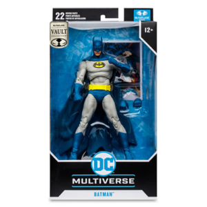 DC Multiverse McFarlane Vault Collection Wave 2 Batman Knightfall 7-Inch Scale Action Figure