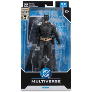 DC Multiverse McFarlane Vault Collection Wave 1 Batman The Dark Knight 7-Inch Scale Action Figure