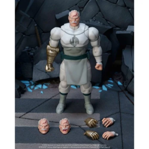 Invincible Wave 1 Conquest 6-Inch Scale Action Figure