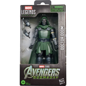 Marvel Studios' Avengers: Doomsday - Marvel Legends - Doctor Doom Action