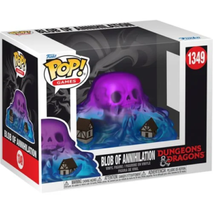 Dungeons & Dragons Blob of Annihilation Premium Funko Pop! Vinyl Figure #1349