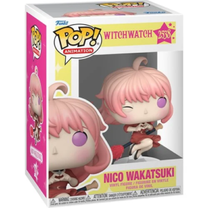 Witch Watch Nico Funko Pop! Vinyl Figure