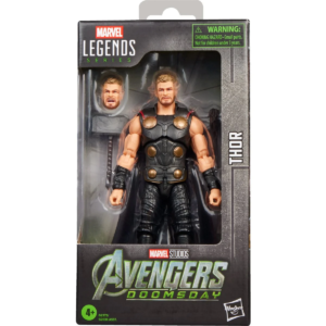 Marvel Studios' Avengers: Doomsday - Marvel Legends - Thor Action Figure