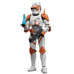 Star Wars: Attack of the Clones Clone Commander Cody Champion Class Model Kit