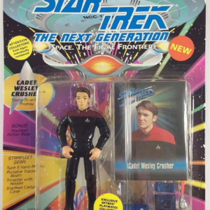 Cadet Wesley Crusher New