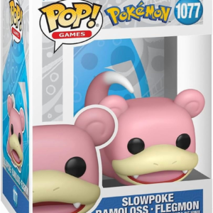 POP Games: Pokemon- Slowpoke