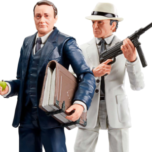 Indiana Jones Adventure Series Marcus Brody  René Belloq