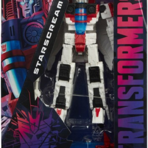 Transformers Generations Shattered Glass Voyager Starscream