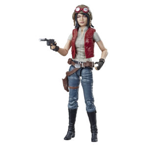 Star Wars The Black Series: Doctor Aphra Comics Doctor Aphra Figure