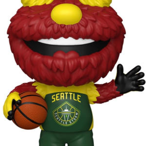 Funko POP! WNBA: Seattle Storm - Doppler