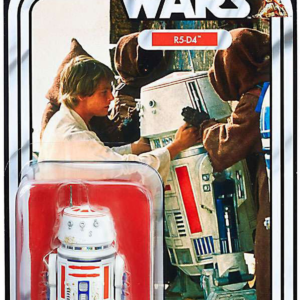 Star Wars Black Series 40th Anniversary R5-D4 Action Figure