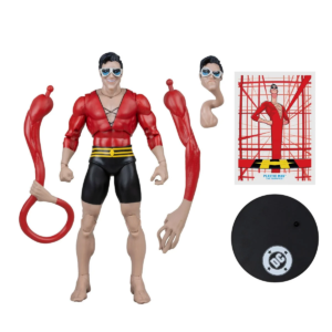 DC Multiverse Figures - The Terrifics - 7" Scale Plastic Man.