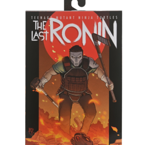 TMNT (The Last Ronin) - 7" Scale Action Figure - Ultimate Casey Jones