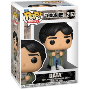 Goonies Data Slick Shoes Funko Pop! Vinyl Figure