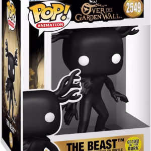 Over the Garden Wall The Beast Funko Pop! Vinyl Figure #2549