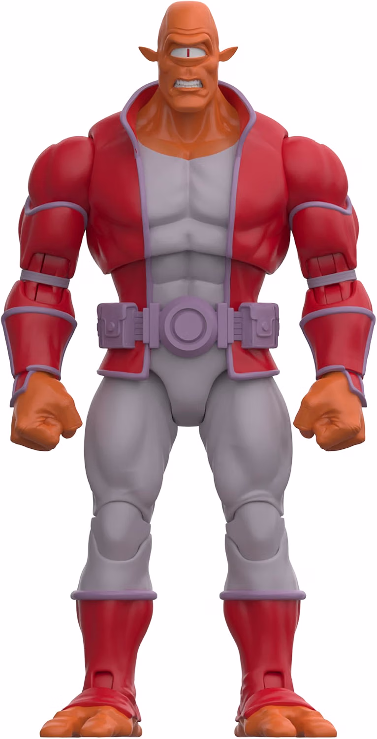 Super7 Invincible Deluxe Wave 01 - Allen The Alien - Image 4