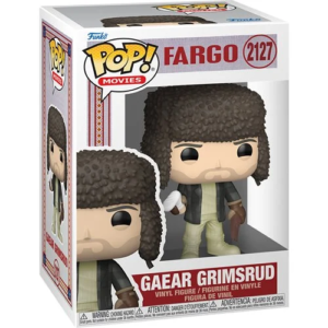 Fargo Gaear Grimsrud Funko Pop! Vinyl Figure #2127