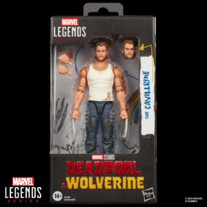 Deadpool & Wolverine Marvel Legends Series The Cavillrine 6-Inch Action Figure