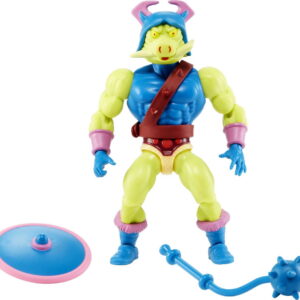 Masters of the Universe Origins 5.5-in Action Figure Assortment, Battle Figures for Storytelling Play and Display