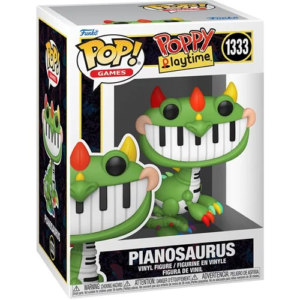 Poppy Playtime Pianosaurus Funko Pop! Vinyl Figure