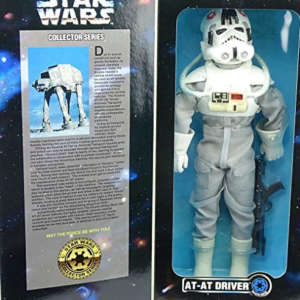 Star Wars Collector Series 12" at-at Driver Figure