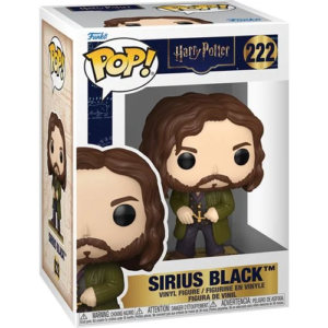 Harry Potter Marauders Map Series Sirius Black Funko Pop! Vinyl Figure #222