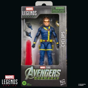 Marvel Studios' Avengers: Doomsday - Marvel Legends - Cyclops Action Figure