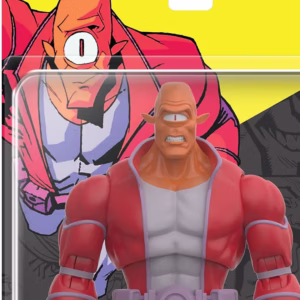 Super7 Invincible Deluxe Wave 01 - Allen The Alien