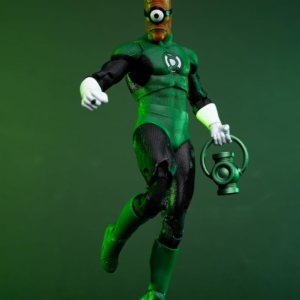 McFarlane Toys - DC Multiverse - Medphyll (Green Lantern) 7" Action Figure
