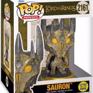 Funko Pop! Premium: Lord of the Rings - Sauron™ with Weapon (Glow)